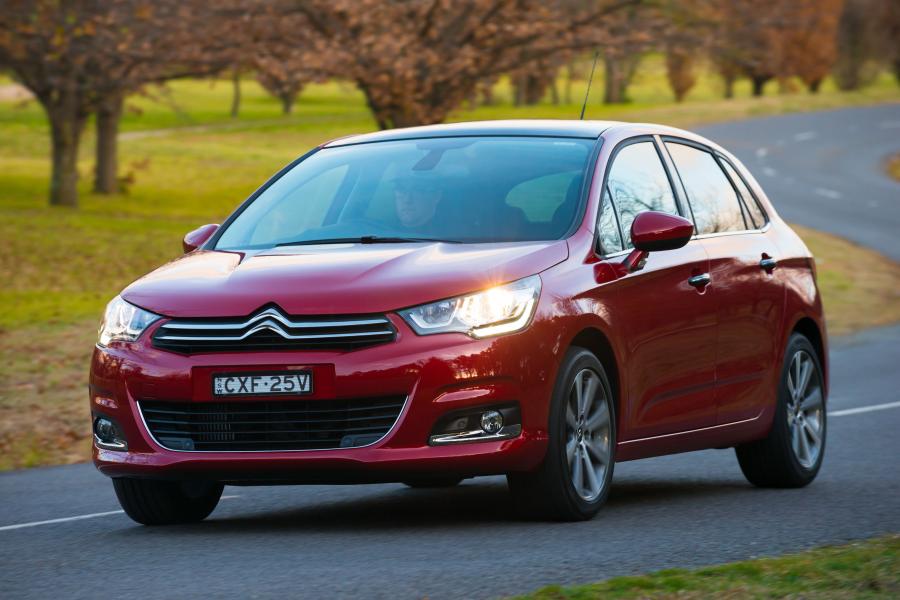  Citroen C4 2015 года  (AU) (фото 19 из 26)